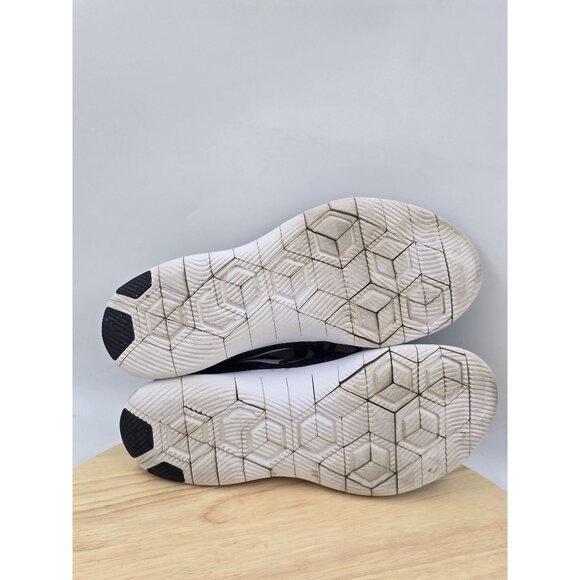 Nike Flex Contact Womens 8 Shoes Black Athletic Running Sneakers 908995-001 - Picture 6 of 8